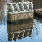 Spiegelbeeld
<br/>
Marcel Westhoff, februari 2016